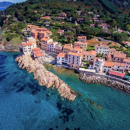 Ontanelli - 500mt Dal Mare Daire Marciana Marina (Isola d'Elba)
