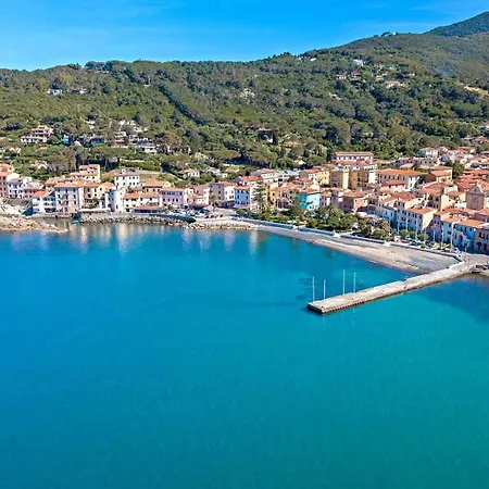 Ontanelli - 500mt Dal Mare Marciana Marina (Isola d'Elba)