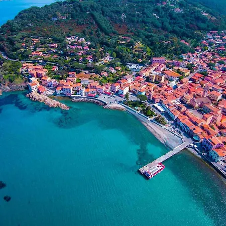 Ontanelli - 500mt Dal Mare Daire